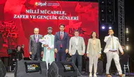 Uşak’ta Tarih, Bilim ve Sanat Buluşması: Milli Mücadele Ruhu Gençlerle Yeniden Canlanıyor