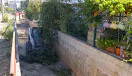 İzmir’in kıyı ilçelerinde taşkın nöbeti: 7 bin ton taşla önlem alındı