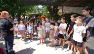 Alevlerin Ardından Çocuklar İçin Sanatla İyileşme: Muğla’da Anlamlı Buluşma