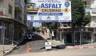 Nazilli’de kronik yol sorununa neşter: 161 Sokak baştan aşağı yenileniyor