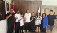 Aydınlı eldivenlerden büyük zafer: Ringde fırtına gibi estiler