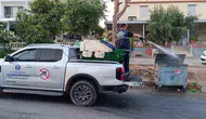 Didim’de haşereye karşı 7/24 mesai: Başkan Gençay’dan saha vurgusu