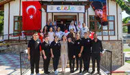 Uşak'ta Bir İlk: El Ele Kafe ile Engeller Ortadan Kalkıyor