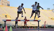 Aydınlı atletten tarihi başarı: Avrupa yolcusu