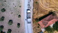 Soma’nın yol ağında dev yenileme: Beyce hattında asfalt seferberliği