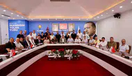 Denizli’nin yarınları için stratejik hamle: AK Parti’den tam kadro saha mesaisi