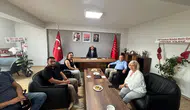 Başkan Kepenek’ten CHP Denizli’ye anlamlı ziyaret: Baba ocağında istişare mesaisi