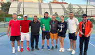 Afyon Kortlarında Kupa ve Centilmenlik: Zafer Mix Cup 2026 Sahiplerini Buldu