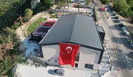 Babadağ’da çifte bayram: Sosyal tesisler ve modern stadyum hizmete girdi