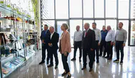 Nazilli ekonomisi için kritik buluşma: Vali Varol’dan sanayi hamlesine tam destek