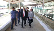 ADÜ'de Tarımda Yeni Vizyon: Rektör Kent'ten Ziraat Fakültesi'ne Kapsamlı Ziyaret