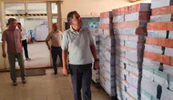 Nazilli'de ders zili öncesi hummalı hazırlık: Kitaplar için tam kadro denetim
