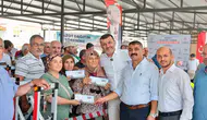 Denizli'de tarlalar boş kalmasın diye harekete geçildi: 10 bin çiftçiye dev mazot desteği