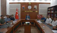 Salihli’de huzur operasyonu: Metruk binalar ve hurda araçlar için düğmeye basıldı