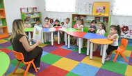 Kuşadası’nda minikler için yeni eğitim dönemi: Çocuk Gelişim Merkezi’nde erken adımlar