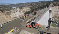 Söke ve Kuşadası’nın su geleceği için geri sayım başladı: Barajda sona gelindi