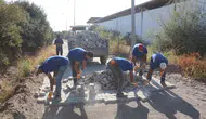 Bozdoğan’da Sanayi Sitesine Konforlu Ulaşım: Kilitli Parke Taşı Döşeme İşi Tamamlandı