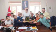 Müftü İmamoğlu'ndan genç nesillere manevi rehberlik vurgusu