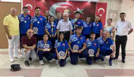 Alaşehir’in gururu Avrupa’da! Uzay modellerinde tarihi başarı