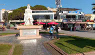 Didim’de estetik dokunuş: Parklar ve sahiller yaza hazırlanıyor
