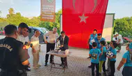 Köyceğiz'de Yaz Kur'an Kursu coşkusu: Aşure bereketiyle kapandı