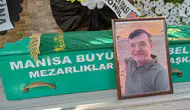 Salihli’deki acı patlamada veda: İş dünyasını yasa boğan kayıp