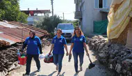 Bozdoğan’da “Belediyen Yanında” Seferberliği: Hizmet Kapı Kapı Geziyor