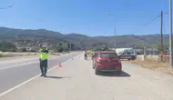 Aydın'da jandarmadan geniş çaplı operasyon: 38 firari kıskıvrak yakalandı