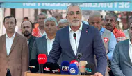 Bakan Işıkhan’dan er meydanında birlik mesajı: Kültürümüzün teminatı gençlerimizdir