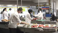 Ağrı ve İzmir lezzetleri aynı tencerede buluştu: Gastronomide kültür köprüsü