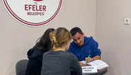 Efeler’de sınav maratonuna ücretsiz destek dönemi başlıyor