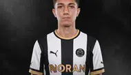 Manisa FK’nın genç yıldızına Ay-Yıldızlı gurur
