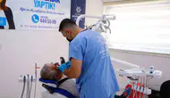 Söke'de diş sağlığı hizmeti artık belediye güvencesinde: 6. merkez kapılarını açtı