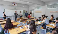 Muğla'da eğitim mesaisi: Tercih döneminde öğrencilere yakın takip