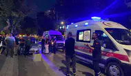 Afyonkarahisar'da yürek yakan kaza: Minik çocuk 6. kattan beton zemine çakıldı