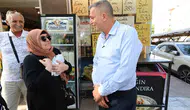 Şehzadeler’de Esnaf Buluşması: Başkan Şimşek’ten Yerinde Çözüm Talimatı
