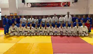 Salihli’de milli judo kampı: Yıldız Kadınlar Balkan Şampiyonası’na hazırlanıyor