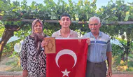 Genç öğrencinin Siyer başarısı kutsal topraklara kapı araladı