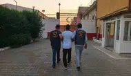 Efeler'de hırsızlık firarisi JASAT operasyonuyla yakayı ele verdi