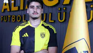 Aliağa FK orta sahaya İngiltere patentli takviye yaptı
