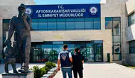 Afyonkarahisar’da dijital dolandırıcılara geçit yok: Aranan hükümlü yakalandı