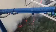 Kuyucak'ta orman yangını alarmı: 17 hava aracıyla amansız mücadele