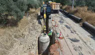 Menteş Mahallesi’nde foseptik çilesi bitiyor: Dev altyapı hamlesi başladı