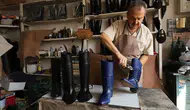 Efe kültürünün son temsilcilerinden: 7 yaşında başladığı mesleğini yarım asırdır zirveye taşıyor