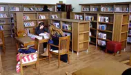 Aydın'da kütüphaneye gitmeden masanız hazır: Yeni dönem başladı