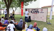 Cankurtaran’da Gençlik Rüzgarı: Doğayla İç İçe Bir Yazın Finali