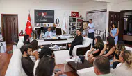 Efelerli gençlerin üniversite zaferi Başkan Yetişkin’i gururlandırdı