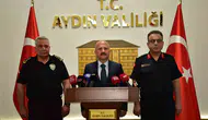 Çine'deki orman yangınında kritik gelişme: İki şüpheli yakalandı