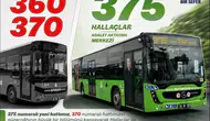 Denizli toplu taşımada rota değişti: 375 numaralı hat seferlerine başlıyor