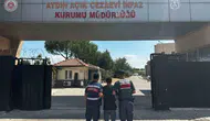 Köşk’te jandarmadan kaçamadı: 12 yıla yakın hapis cezası olan firari yakayı ele verdi